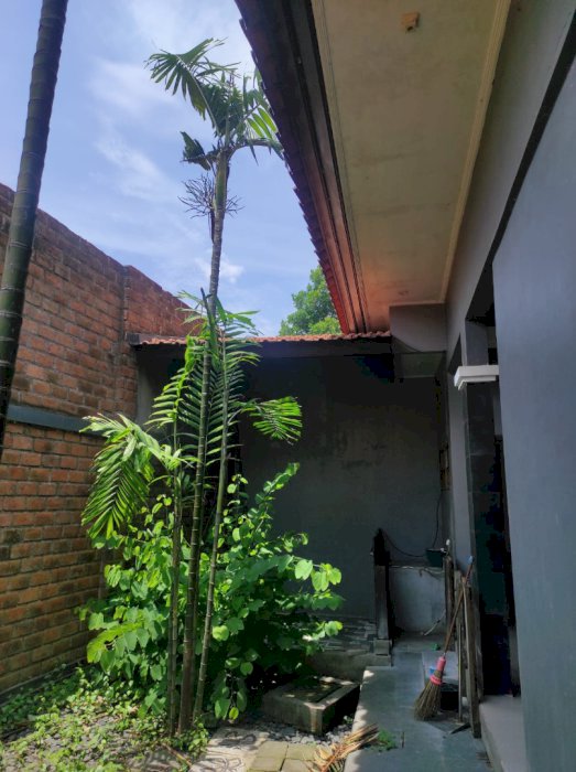 Rumah second di pusat kota denpasar  sangat strategis