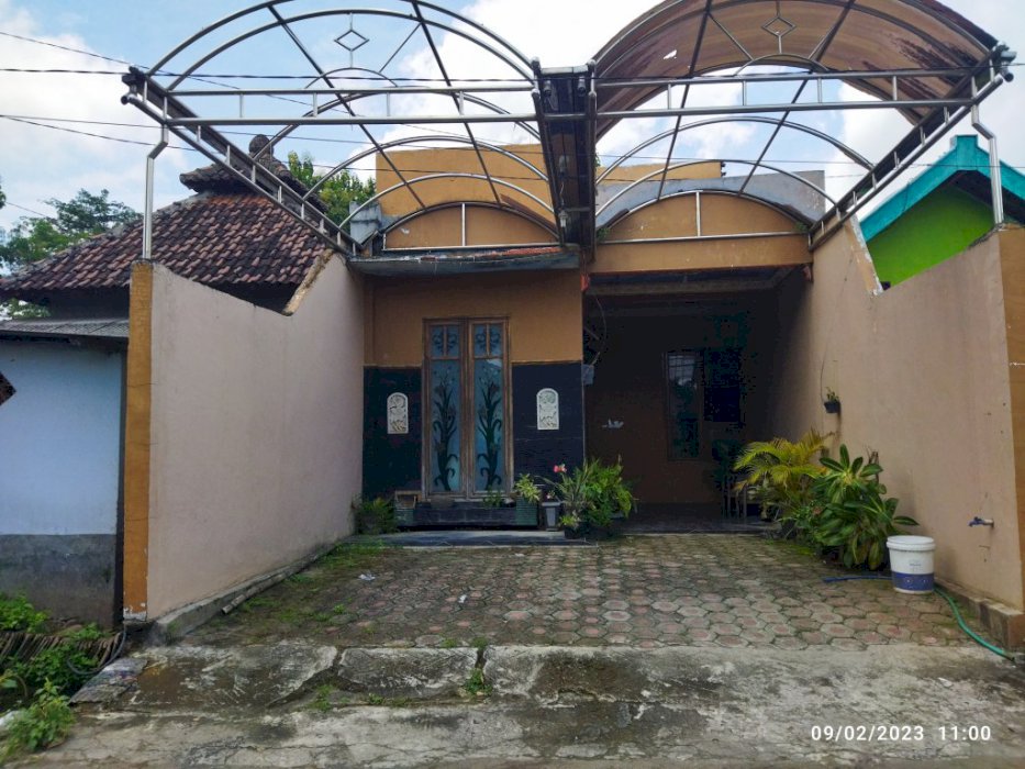 Rumah Kelurahan Mancilan Kecamatan Mojoagung  Kabupaten Jombang