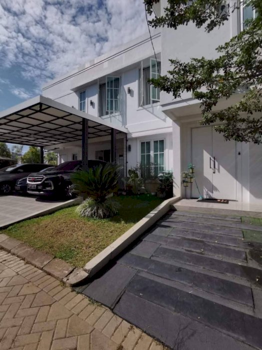 Jual Murah Rumah Di sudut