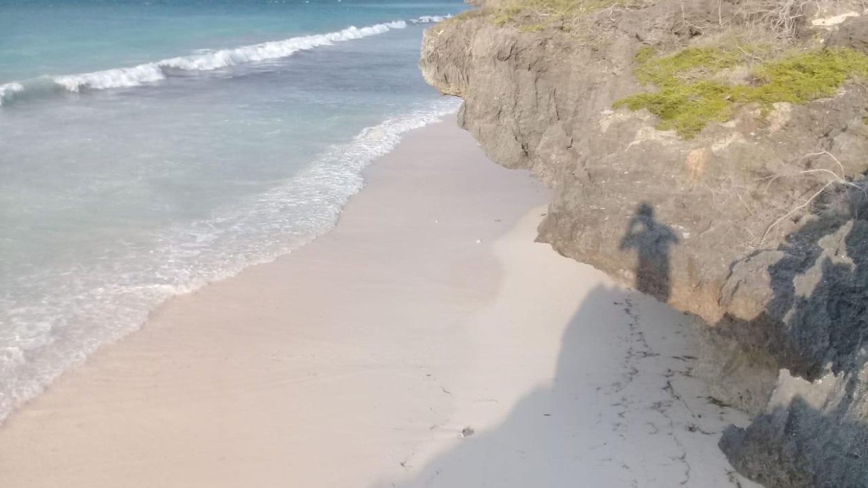 DIJUAL CEPAT: TANAH PINGGIR PANTAI KAWONA, TAMBOLAKA, SUMBA , NTT