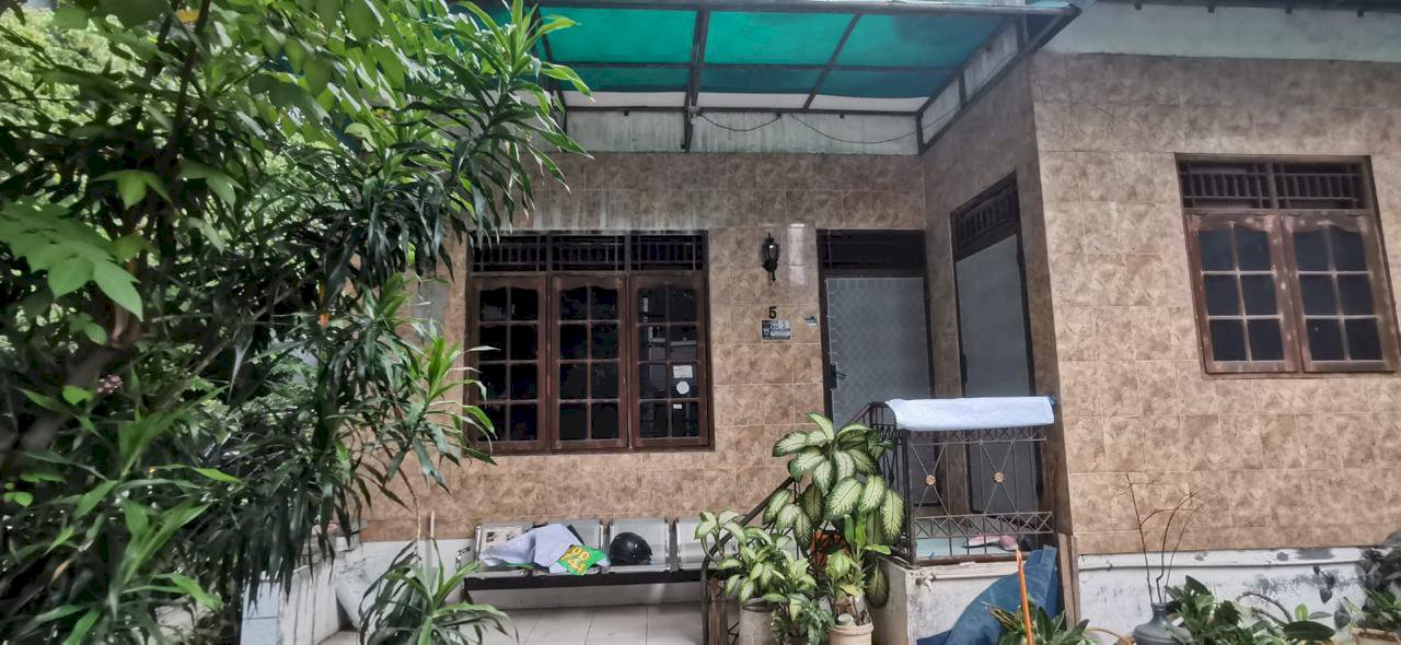 JUAL CEPAT: 1 BIDANG TANAH  (GRATIS BANGUNAN 2 LT) DI PENJARINGANJAKUT