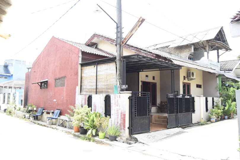 Hunian Bebas Banjir di Sinar Kompas Utama