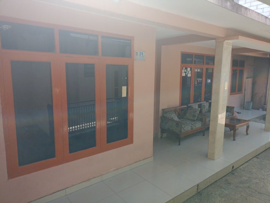 DIJUAL RUMAH DEKAT MESJID (SERTIFIKAT)