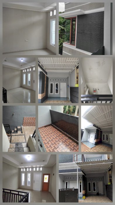 DIJUAL RUMAH SIAP HUNI Harga 1M nego tipis sampai jadi