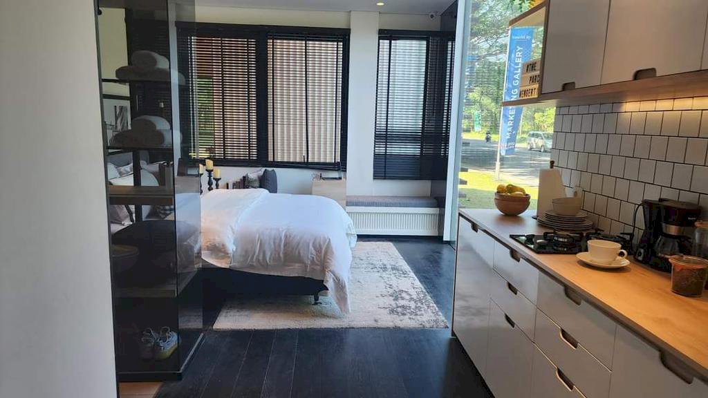 Jual murah apartemen strategis di South City Cinere