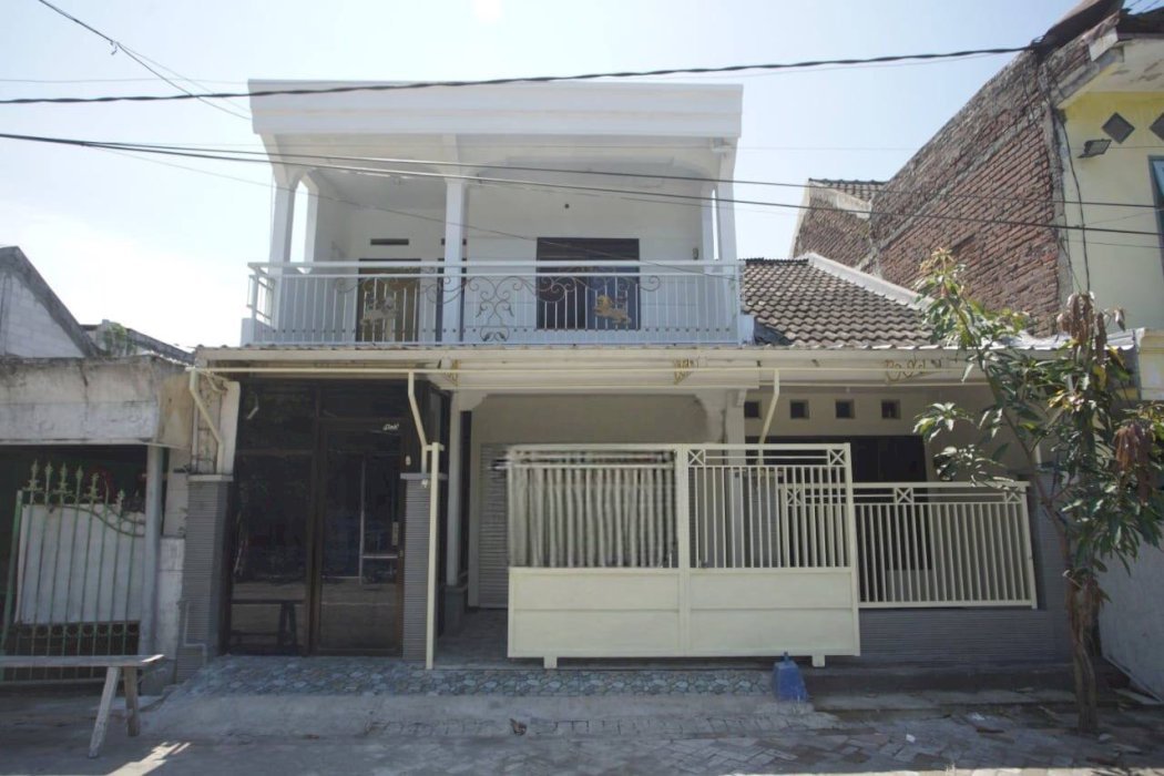 *Jual Rumah 2lt murah!!! Siap Huni Di Bohar Wage Sidoarjo*