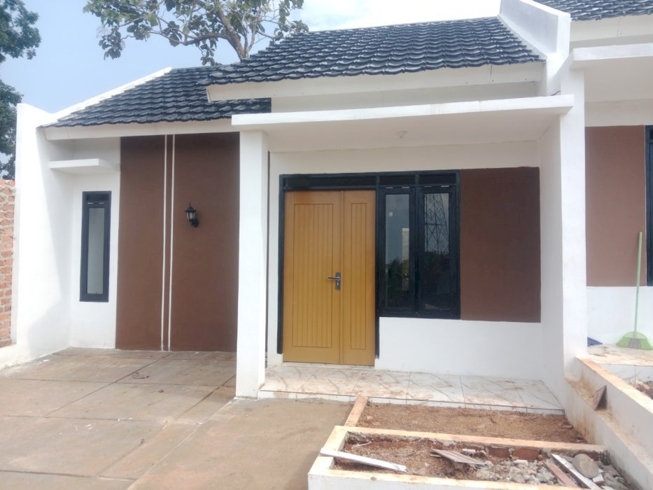 RUMAH SUBSIDI 5 MENIT DARI BUNDARAN RAJABASA