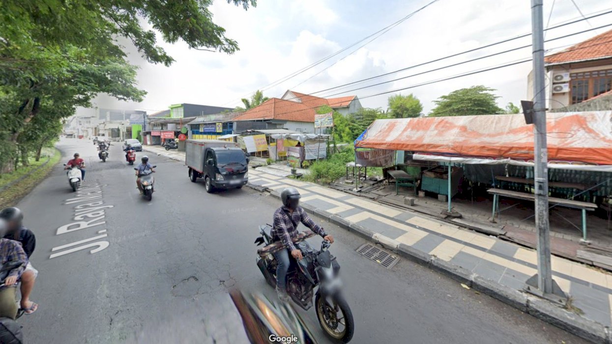 Tanah Raya Wiyung Komersial Strategis Jarang Ada Yang Dijual