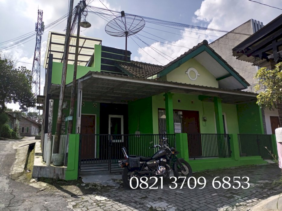 RUMAH DEKAT SMA TARUNA NUSANTARA MAGELANG