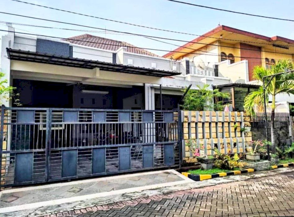*Rumah Siap Huni di Tengah Kota Surabaya*  Bratang Binangun Gubeng