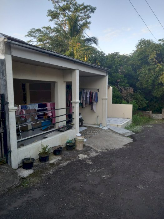 Over kredit rumah subsidi