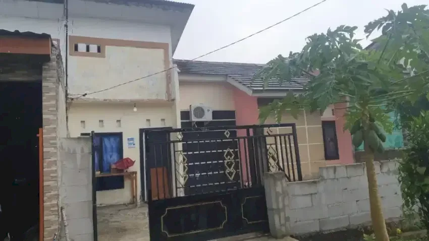 OVER KREDIT RUMAH CIKANDE