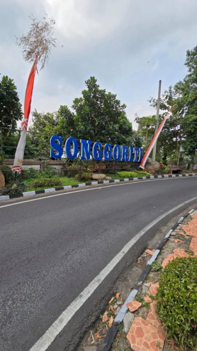 Kavling terintegrasi dengan pusat wisata by CV Uangland Persada