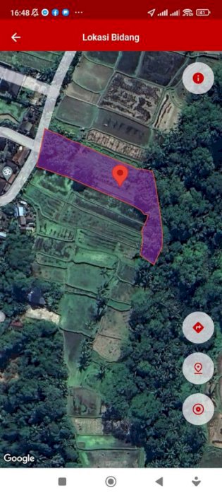 Selangkah ke Ubud Sentral by CV Uangland Persada