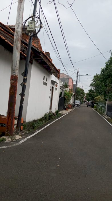 jual ruma nyaman dirawamangun