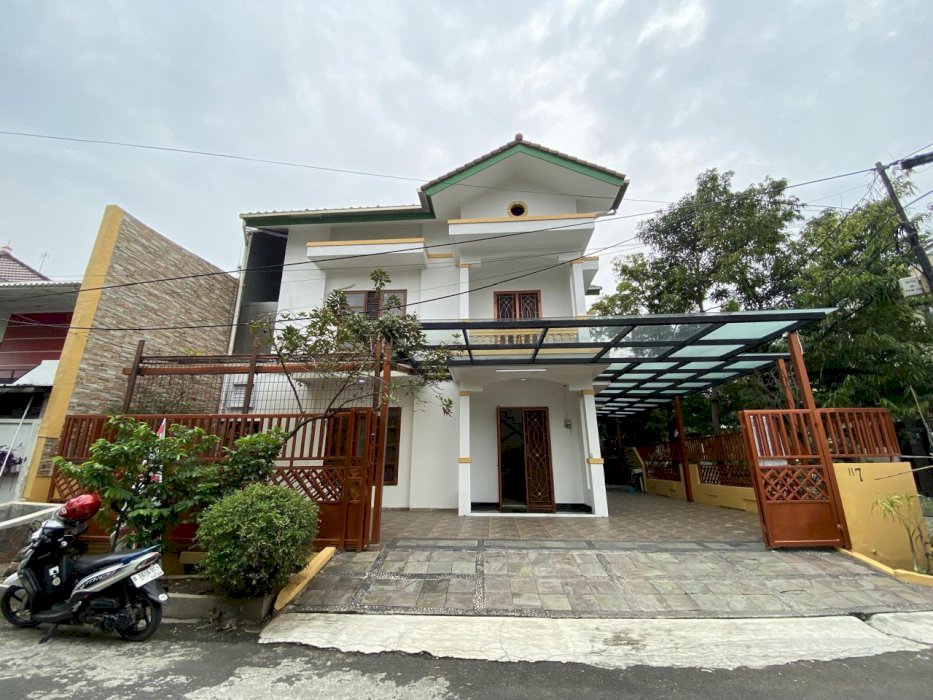 Dijual Rumah di Jakarta Timur cipinang