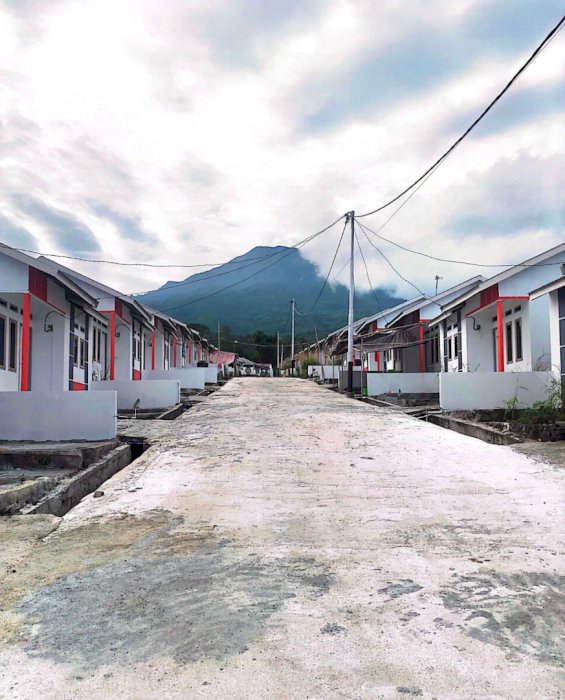 Dijual Perumahan Permata Viola Matungkas 2  Sulawesi Utara