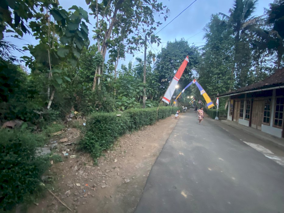 Di Jual Tanah Murah Lokasi Strategis Di Sumberarum Moyudan Sleman