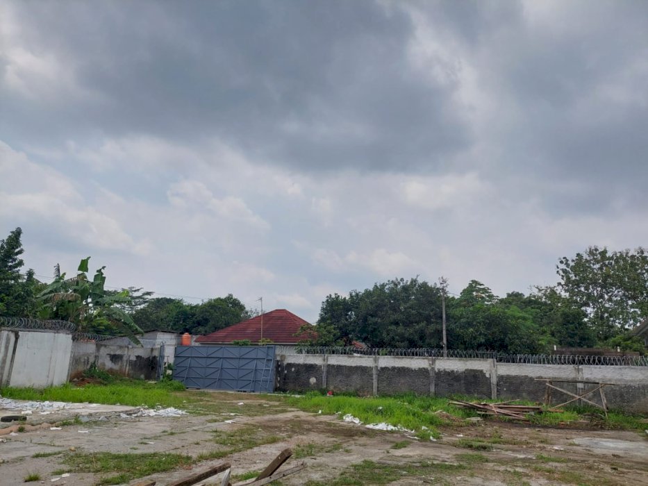 Jual Gudang Lokasi Strategis di Jl. Raya Jonggol, Cileungsi, Bogor