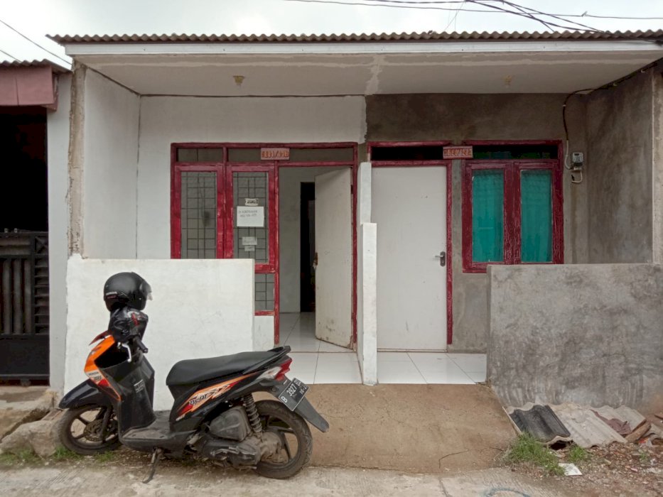Dijual cepat rumah mustika grande bekasi