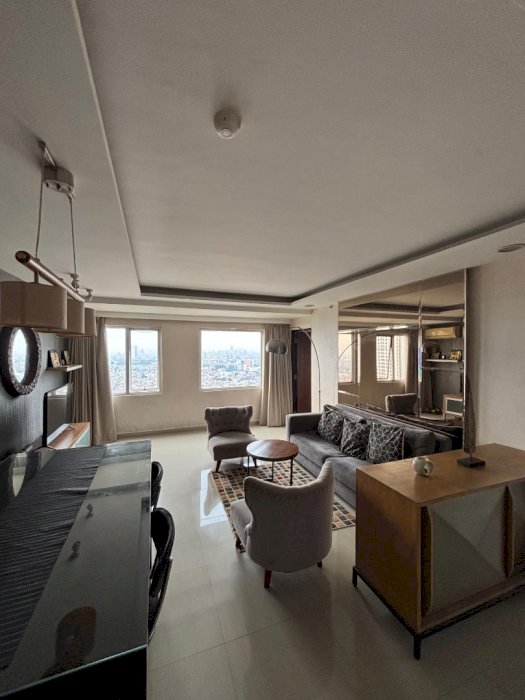 Di Jual Apartment Full Furnished Di Setia Budi Jakarta Selatan