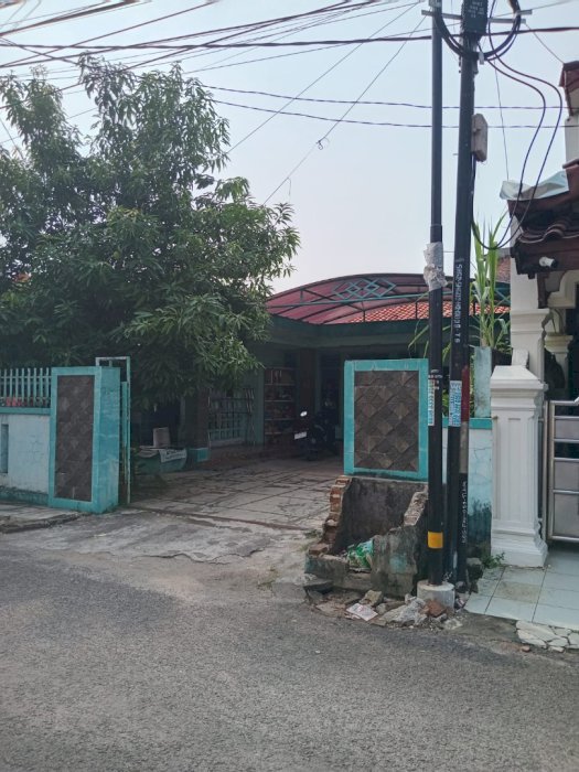 Dijual Rumah di Pusat Kota