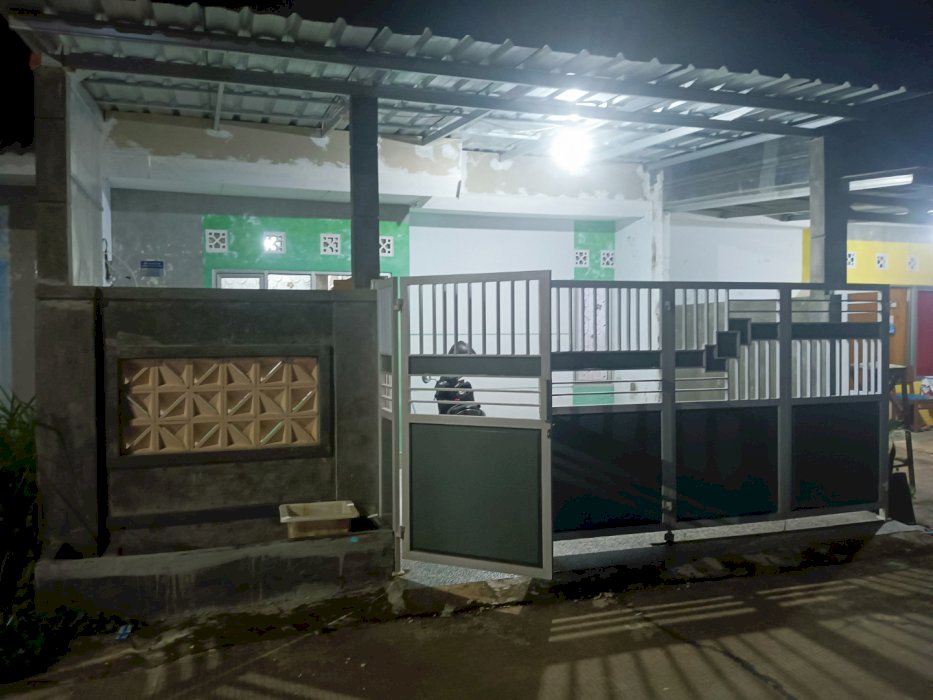 Over kredit rumah subsidi puri sava