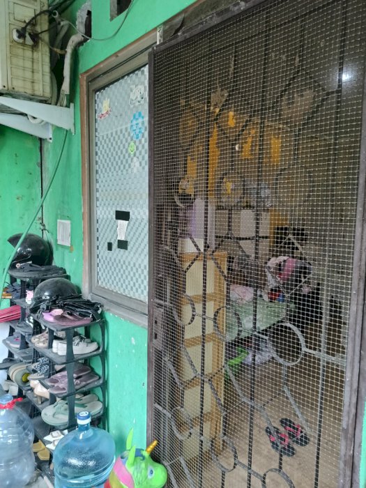 Rumah susun di sewakan full furnitur