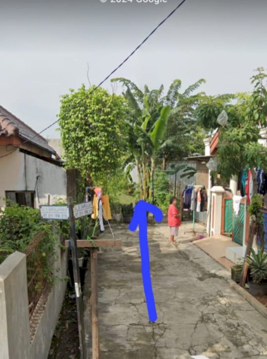 Jual tanah kavling murah lokasi strategis di Harapan Jaya Bekasi Utara