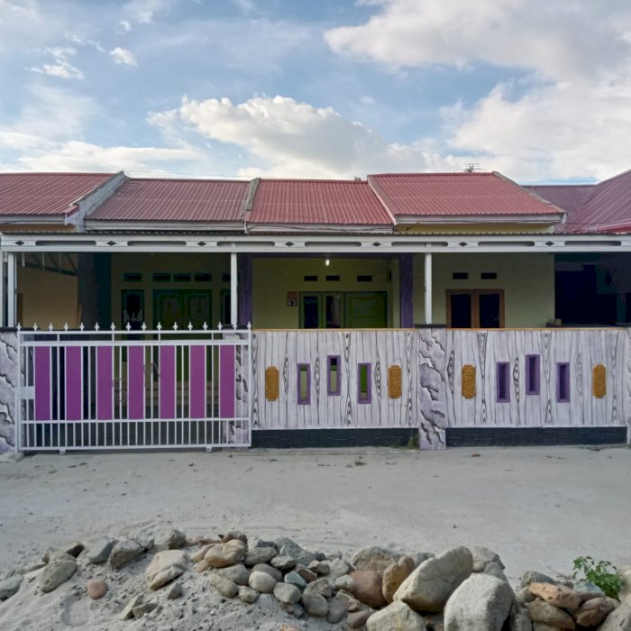 Dijual perumahan subsidi full renovasi minat hubungi 085971710010