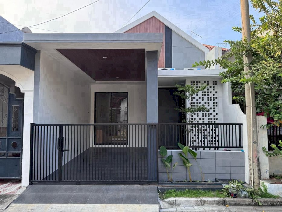 Rumah Siap Huni Pakuwon City