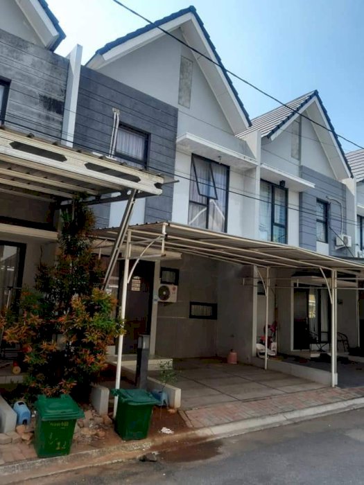 Jual cepat BU Cluster river garden galuhmas karawang