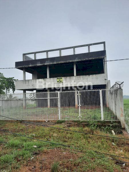 Di Jual komersial utama arteri karawang