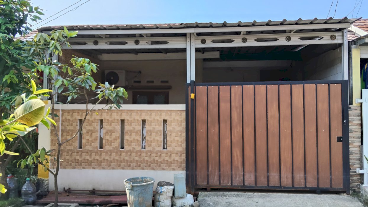 Take Over Rumah Lokasi Strategis Di Griya Restu Cikarang Bekasi