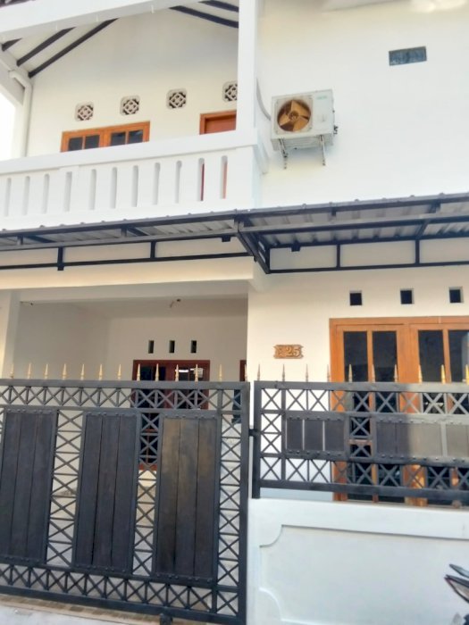 dijual rumah dipusat kota dalung