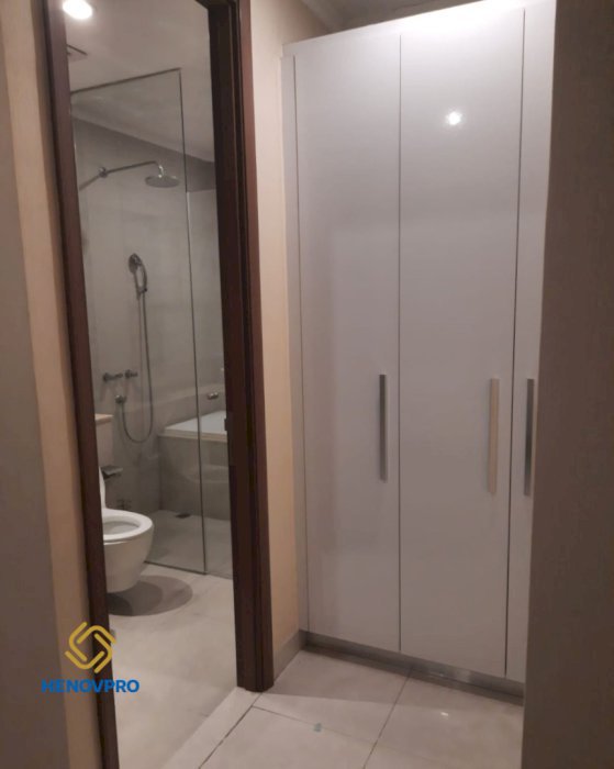 BRAND NEW Taman Anggrek Residence Unit 2+1BR Full Furnish