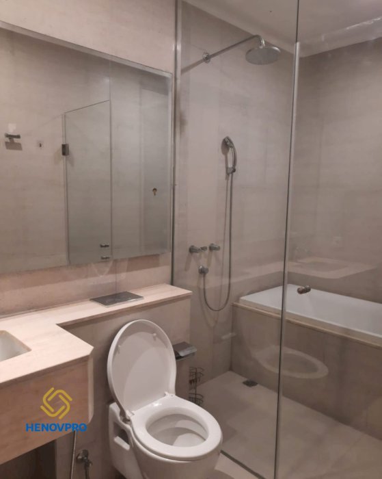BRAND NEW Taman Anggrek Residence Unit 2+1BR Full Furnish