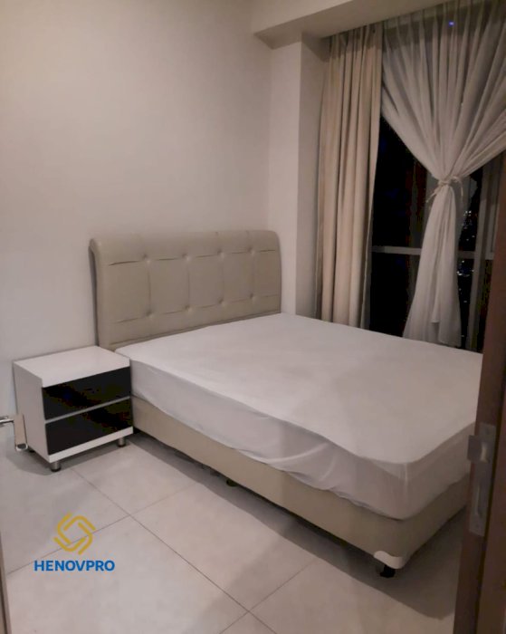 BRAND NEW Taman Anggrek Residence Unit 2+1BR Full Furnish