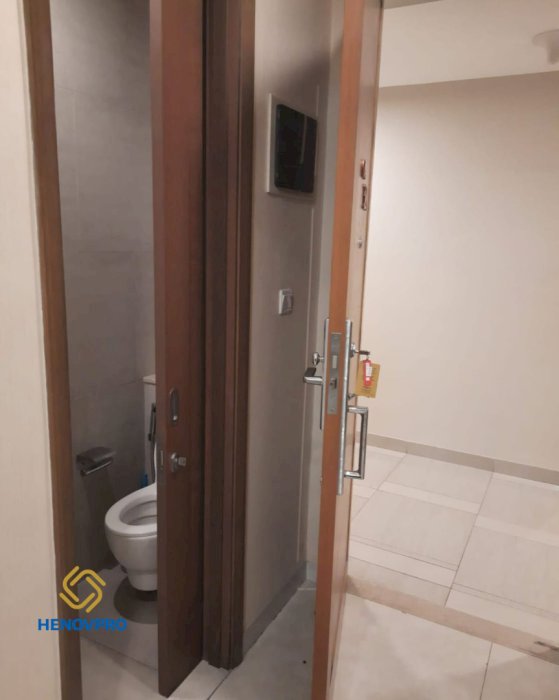 BRAND NEW Taman Anggrek Residence Unit 2+1BR Full Furnish