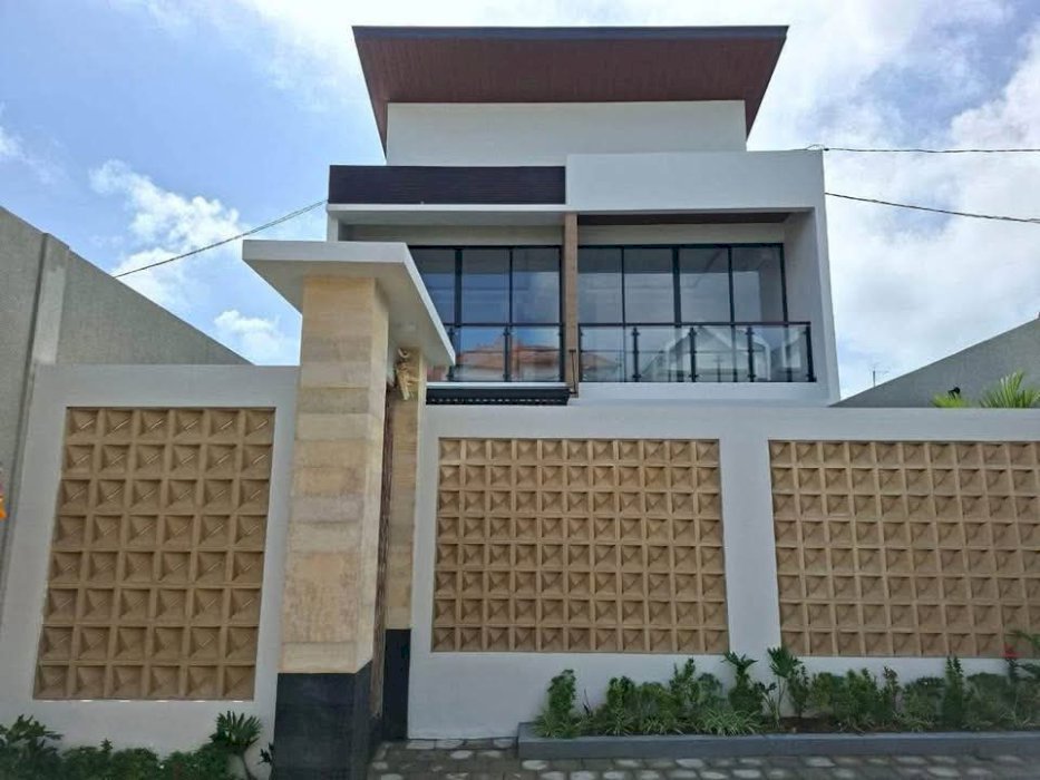 Brand new mininalis villa dekat sanur