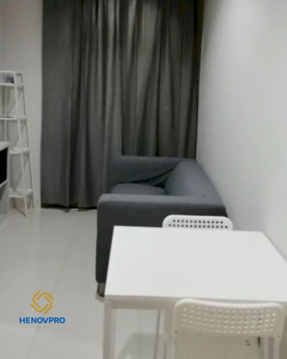 Disewa BRAND NEW Taman Anggrek Residence Unit 1BR Full Furnish
