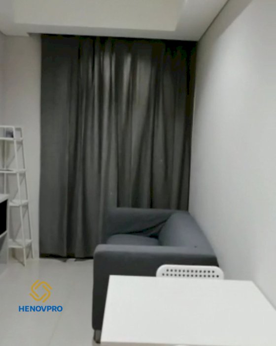 Disewa BRAND NEW Taman Anggrek Residence Unit 1BR Full Furnish