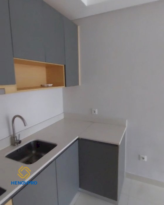 BRAND NEW Taman Anggrek Residence Unit 1BR Semi Furnish