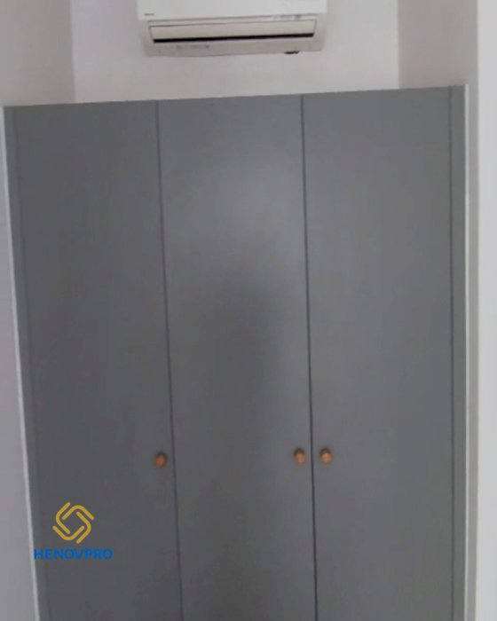 BRAND NEW Taman Anggrek Residence Unit 1BR Semi Furnish
