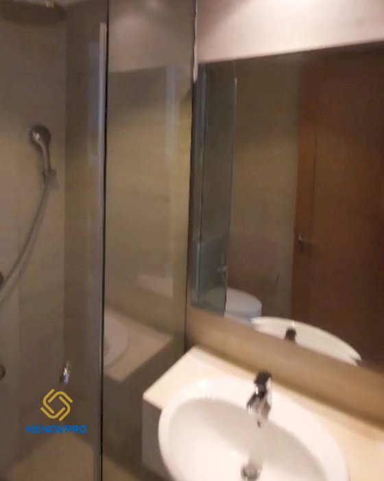BRAND NEW Taman Anggrek Residence Unit 1BR Semi Furnish
