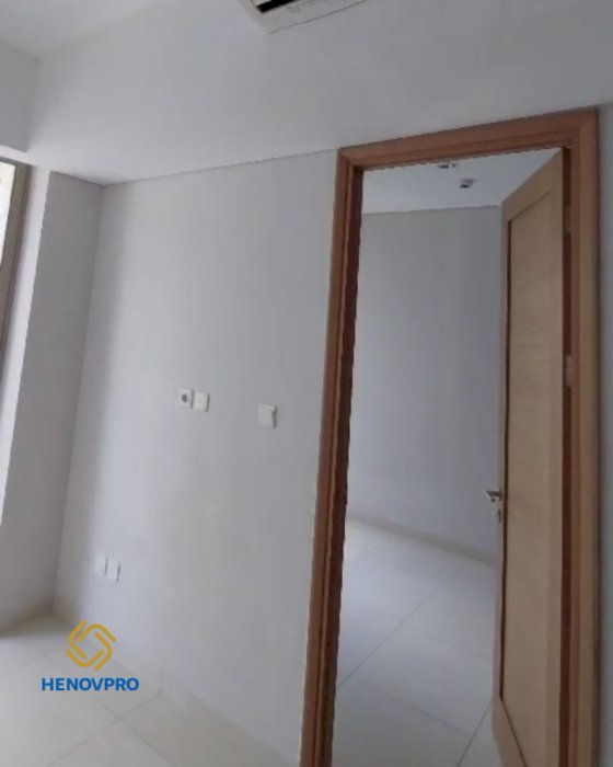 BRAND NEW Taman Anggrek Residence Unit 1BR Semi Furnish