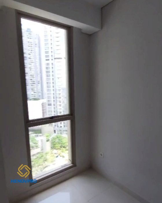 BRAND NEW Taman Anggrek Residence Unit 1BR Semi Furnish