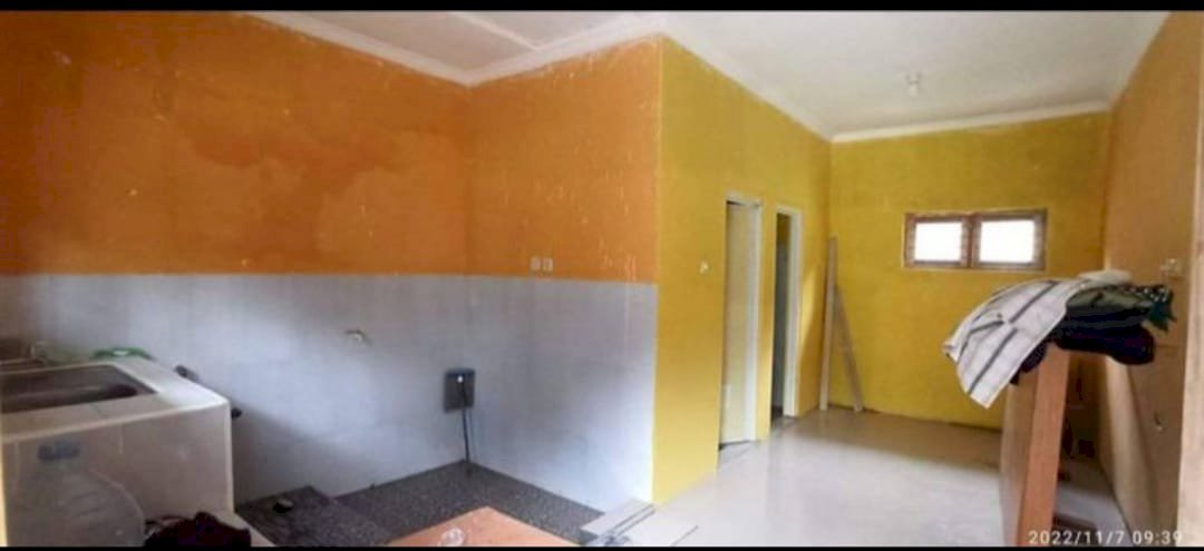 DIJUAL CEPAT RUMAH KAMPUNG (Tanpa Perantara)  Luas tanah 267 m
