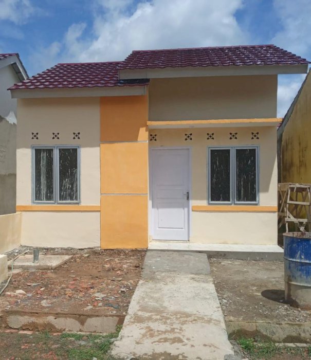 Dijual perumahan sukomoro city cluster lily di sumatera selatan