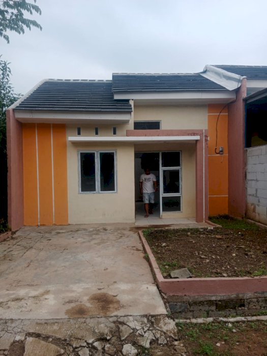 Rumah Diover Cepat Di Cikarang